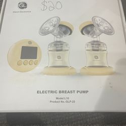 Electric Breast Pump 