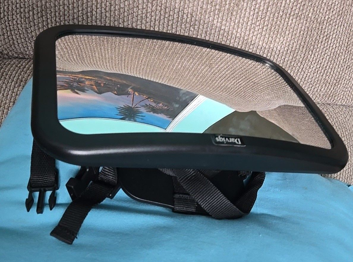 Baby Car Monitoring Mirror