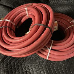 100 Ft 5/8 Water Hose