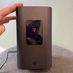 T-Mobile Arcadyan KVD21 5G Gateway WiFi 6 Home Internet Maui Jim Stingray Modem Router w/ PS