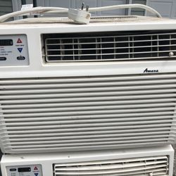 Amana AC/heat wall units
