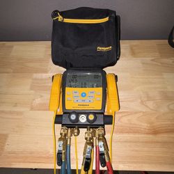 Sman Digital Gauges With Hoses