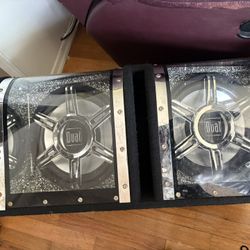 Polk Audio Sub Woofers 