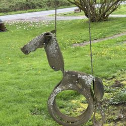 Horse Tire Swing