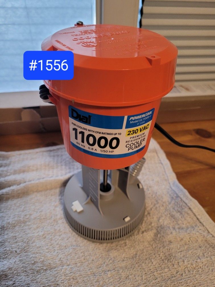 11000 230VAC Like New