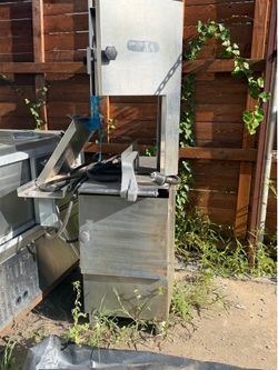 Commercial Meat Cutter