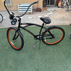 BIKE La Jolla 26 Aluminum 