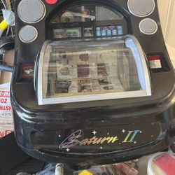 Jukebox or tocadiscos Rocola