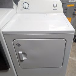 Amana Dryer with Timed Dry 