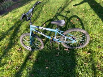 Huffy Rock It BMX Bike Blue