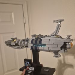 LEGO 75377 Invisible Hand