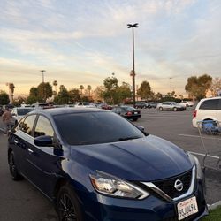 2017 Nissan Sentra 