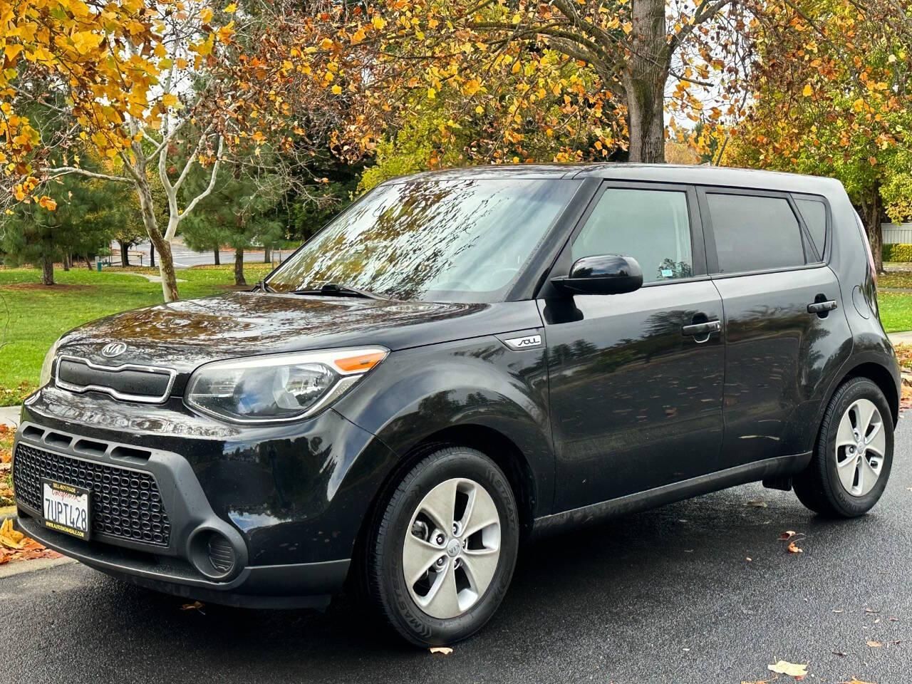 2016 Kia Soul