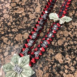 Graduation: 2024 / Sash Leis