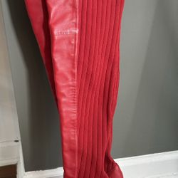 Marciano Leather Boots