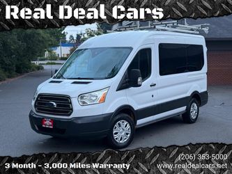 2016 Ford Transit-150