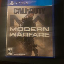 Call Of Duty: Modern Warfare