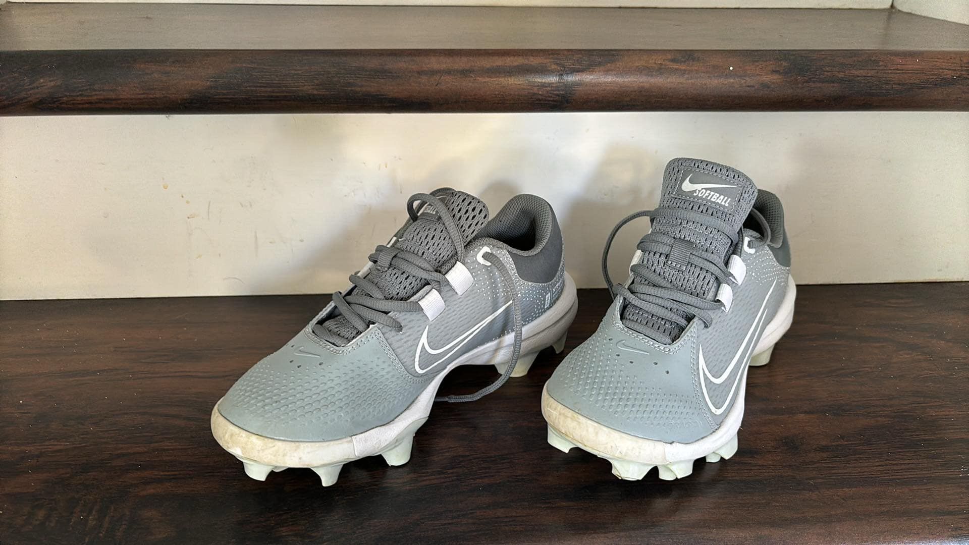 Nike Woman Solfball Cheats Size 6.5 Needs To Buy Shoes Insole