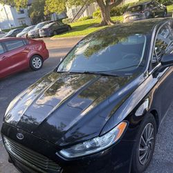 2013 Ford Fusion