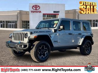 2023 Jeep Wrangler 4xe