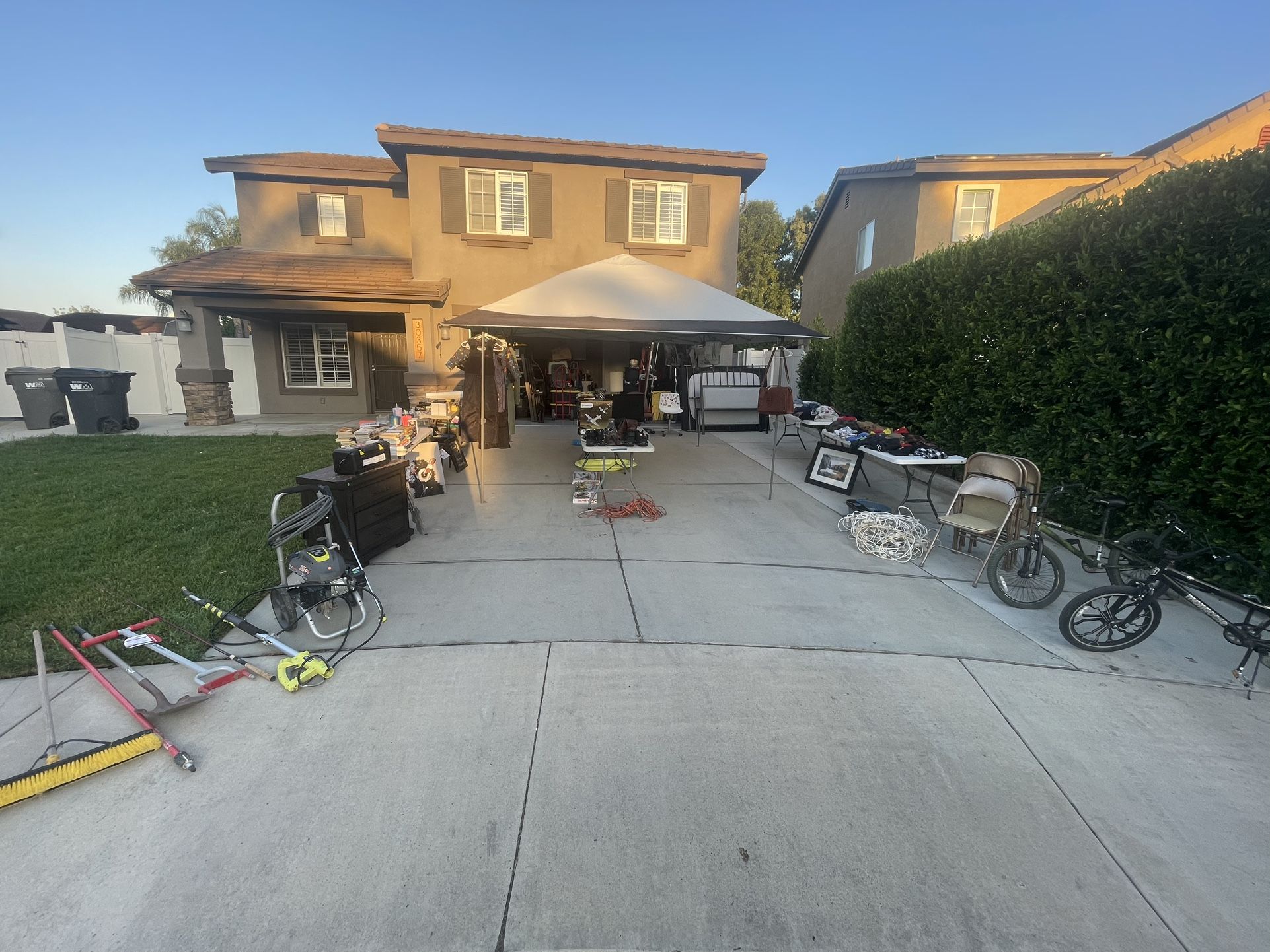 Moving sale!!! 30357 Twain drive