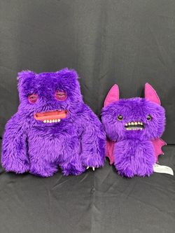 Fugglers rare discontinued plushies