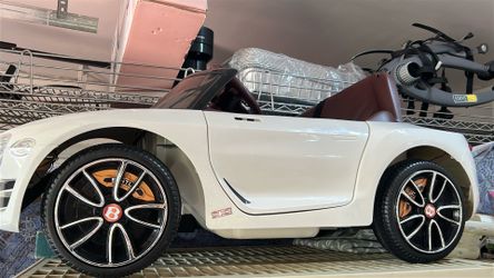 Bentley kids toy