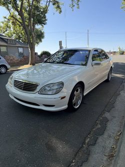 2002 Mercedes-Benz S 500