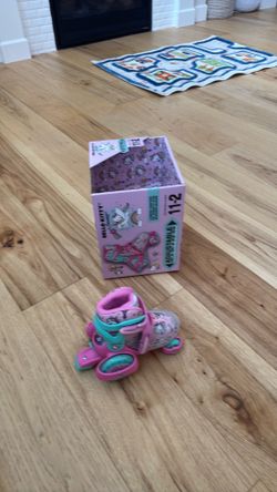 Hello Kitty kids roller blades