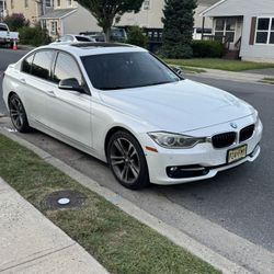 2013 BMW 328XI