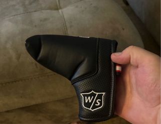 Putter Cover Wilson Staff