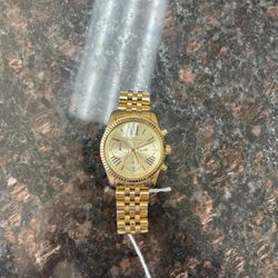 Lady’s Michael Kors Watch 