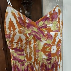 Guess Summer Dress -  Size Small