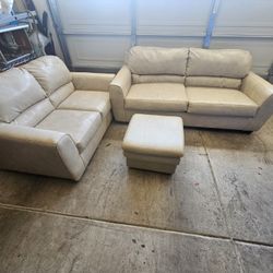 3 Piece Couch Set