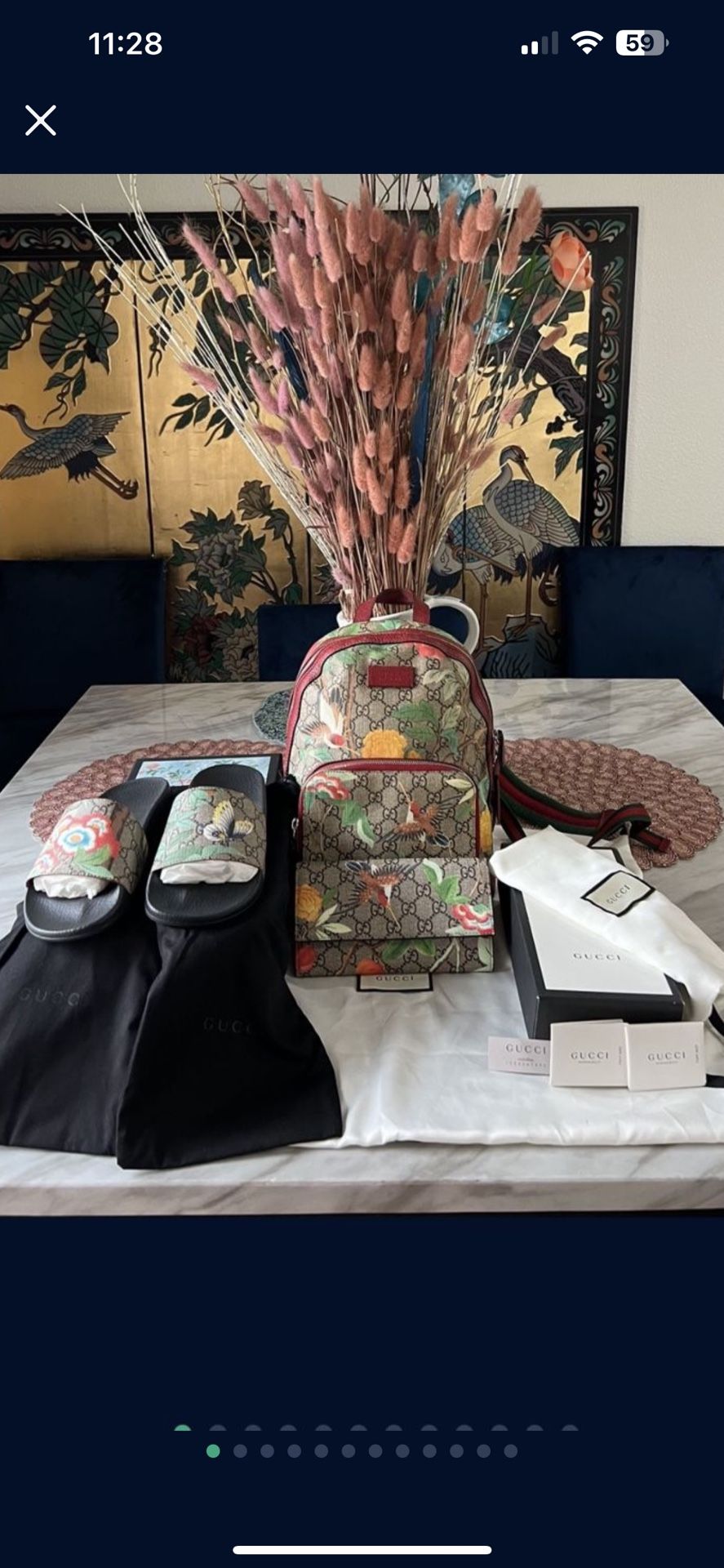 Authentic Gucci Bundle ♥️