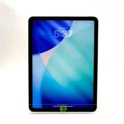 WiFi Only Apple iPad Air 4th Gen 256GB Blue MYFY2LL/A
