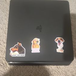 Ps4 Slim 500GB