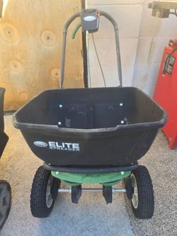 Seedspreader