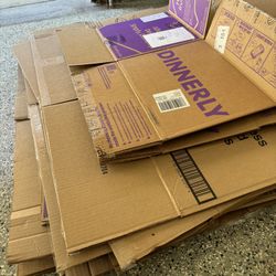 Free Moving boxes
