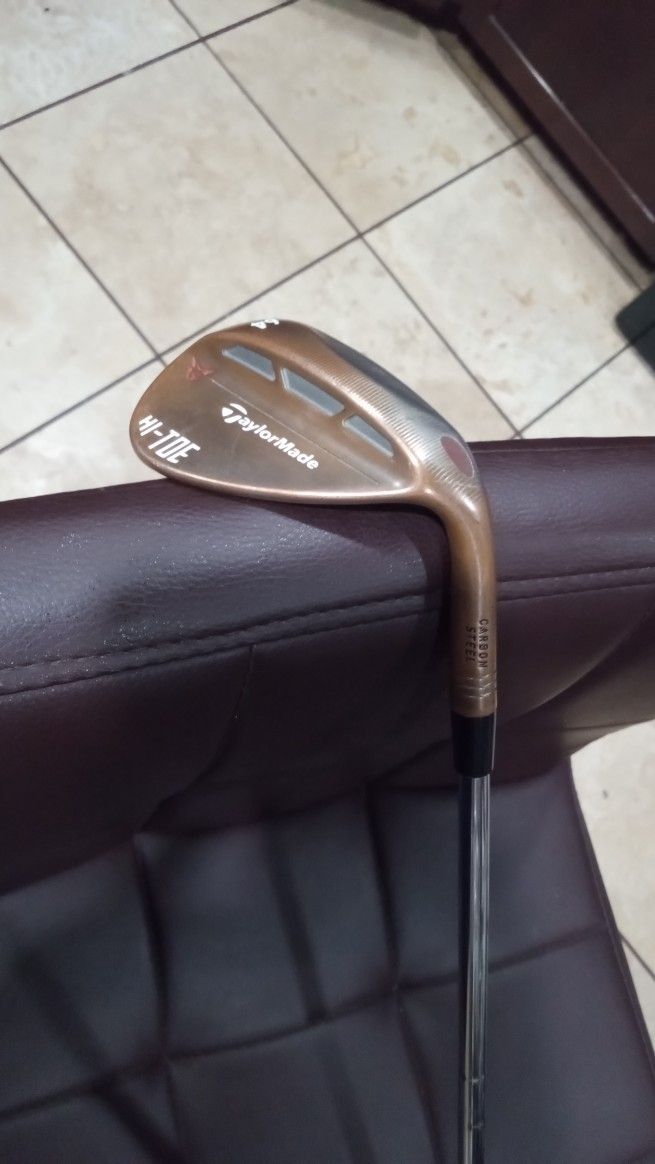 TaylorMade Milled Grind Hi-Toe High Lob Wedge