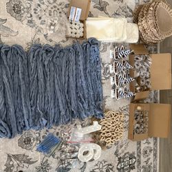 Coastal Themed Party Supplies Package