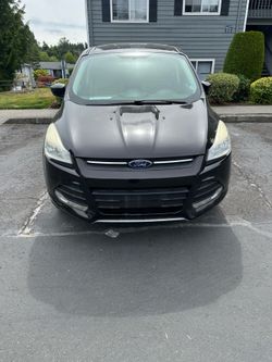 2013 Ford Escape