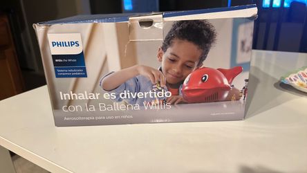 Philips kids inhaler