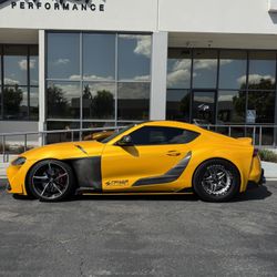 2022 Toyota Supra