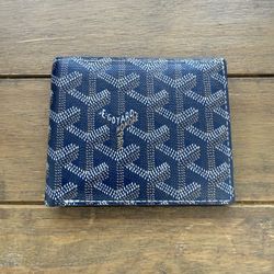 Goyard wallet
