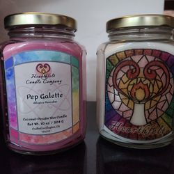 Candles For Christmas 🎄 