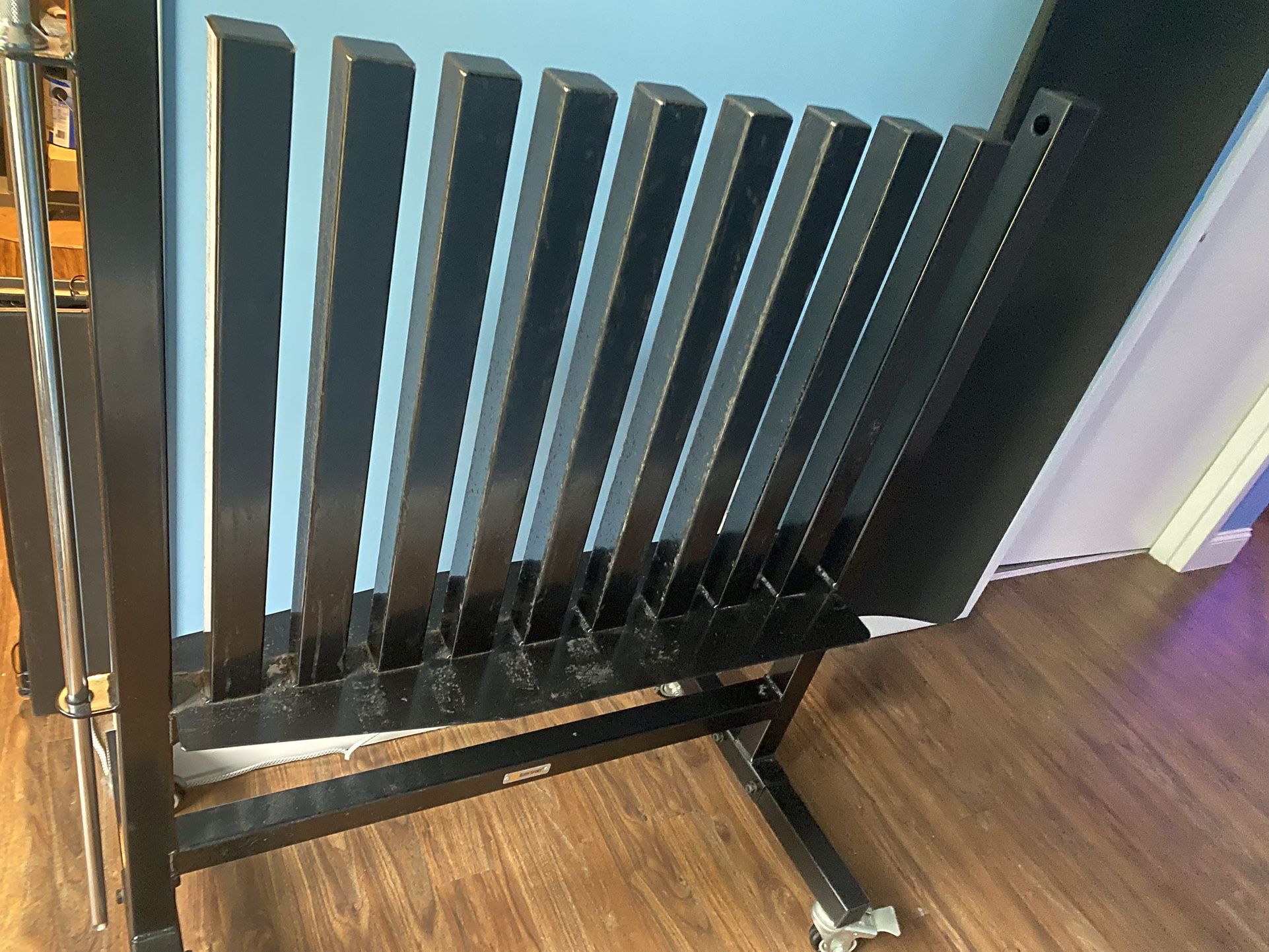 Bodysport Weight Dumbbell Rack