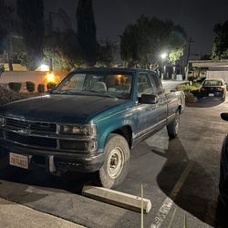 1998 Chevrolet 2500