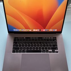 MacBook Pro 2019 16” 1TB i9 32GB