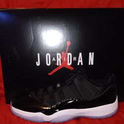 Jordan 11 Spacejam Men's Size 10.5 DS